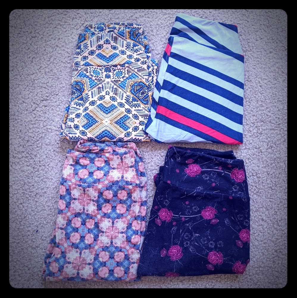 Lularoe onesize leggings